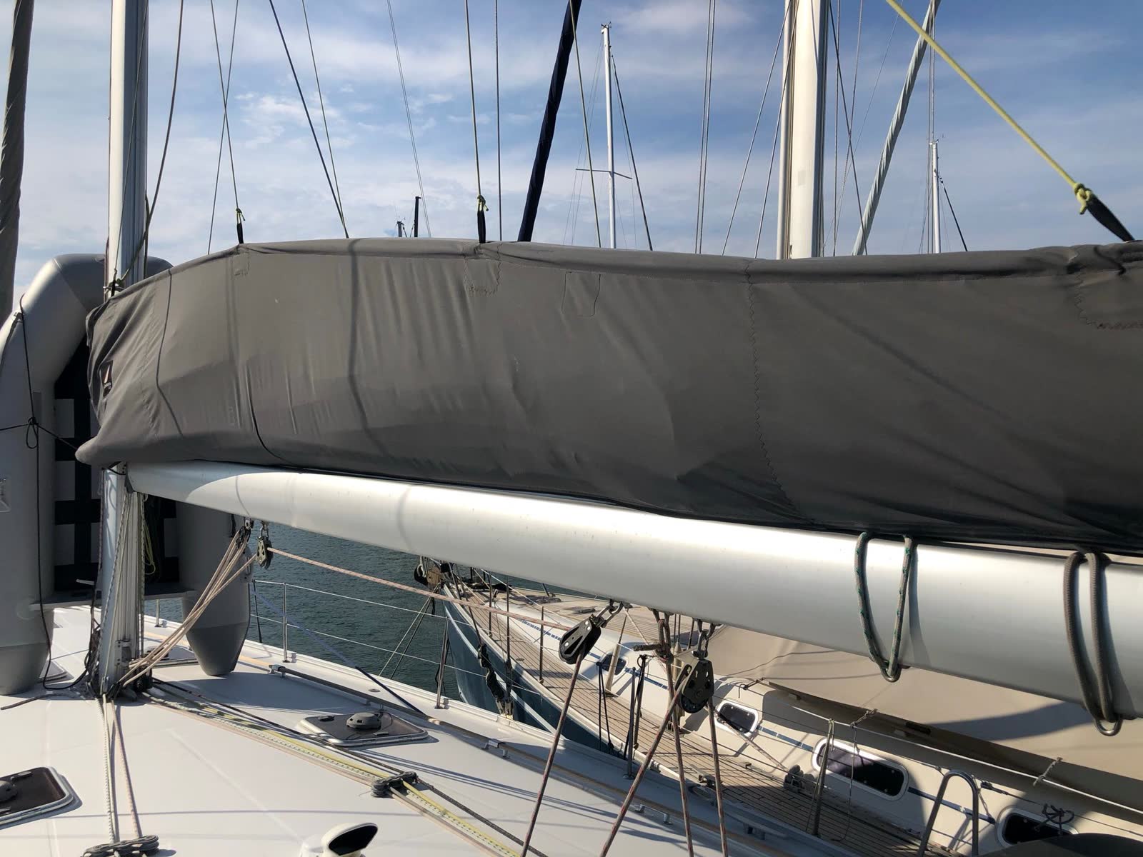 Beneteau Cyclades 50.5, photograph 7