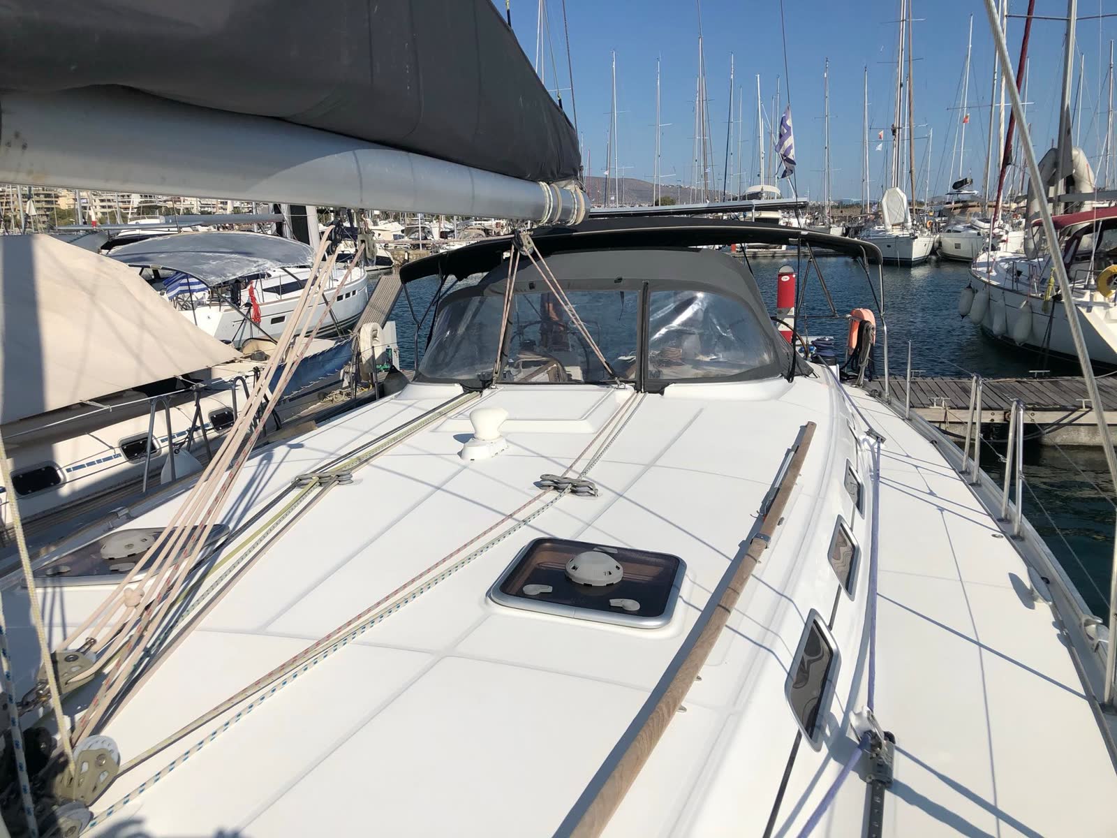 Beneteau Cyclades 50.5, photograph 8