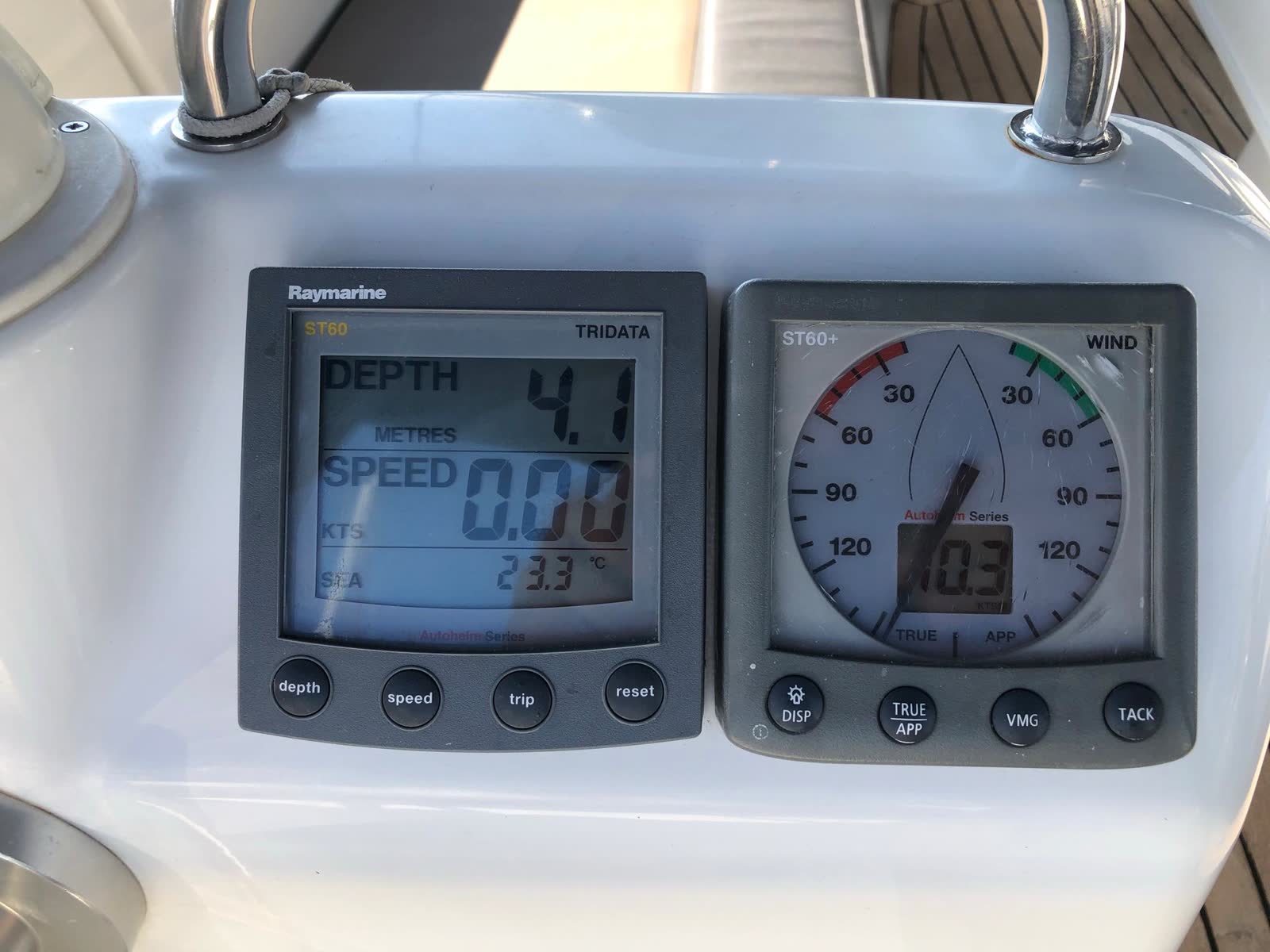 Beneteau Cyclades 50.5, photograph 9