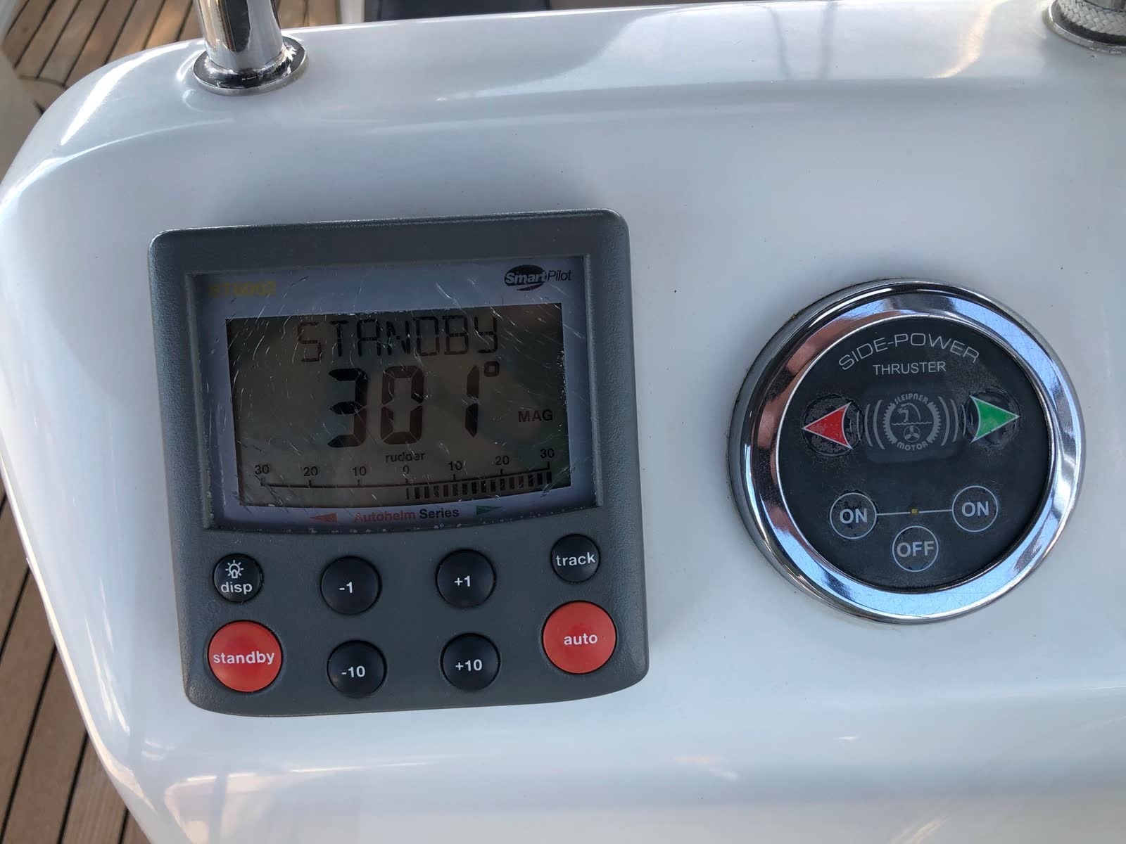 Beneteau Cyclades 50.5, photograph 10