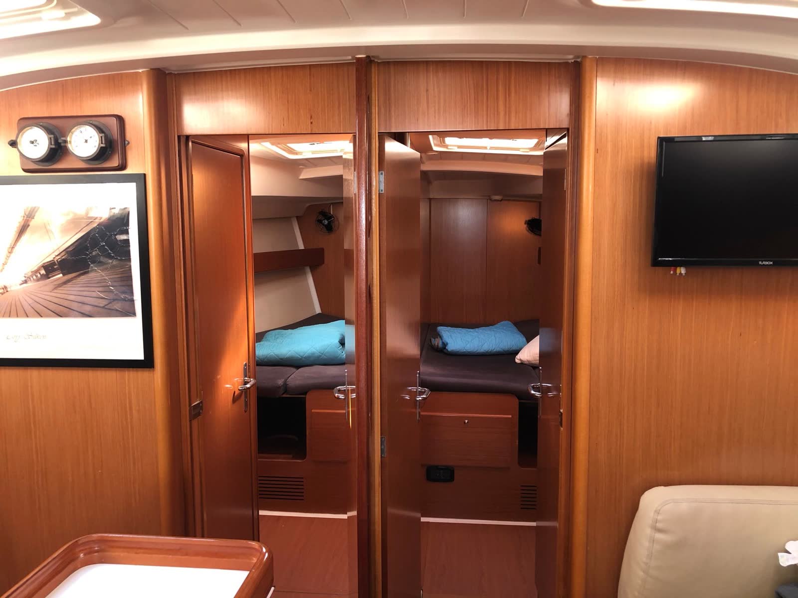 Beneteau Cyclades 50.5, photograph 12