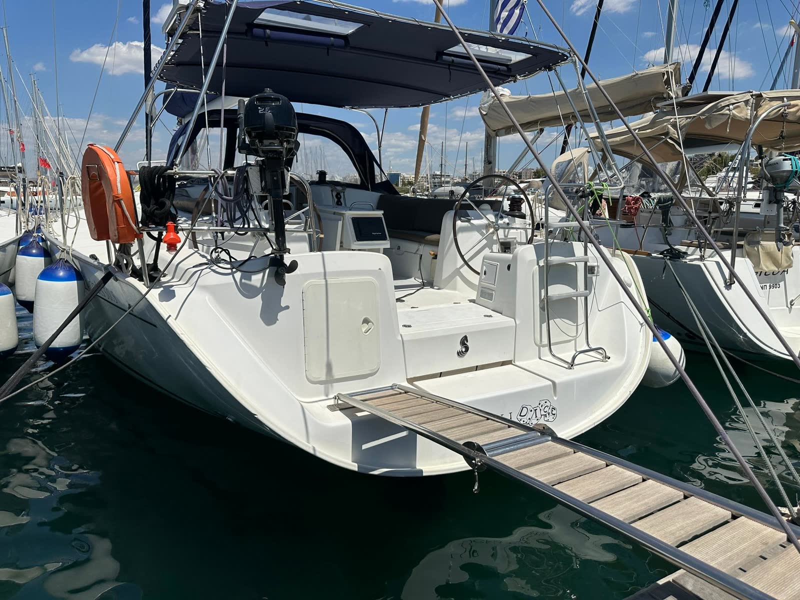 Beneteau Cyclades 50.5