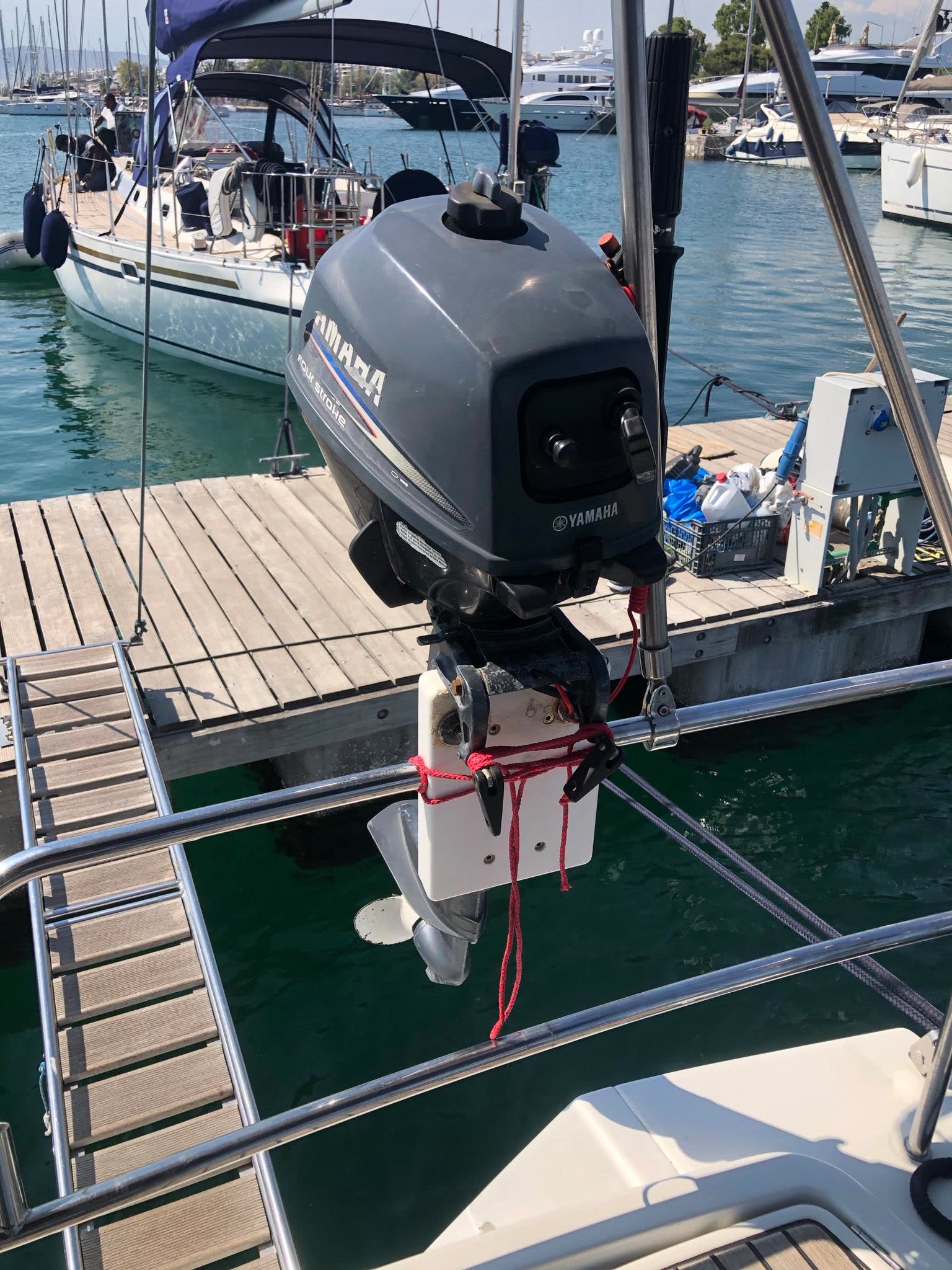Beneteau Oceanis 43, photograph 14