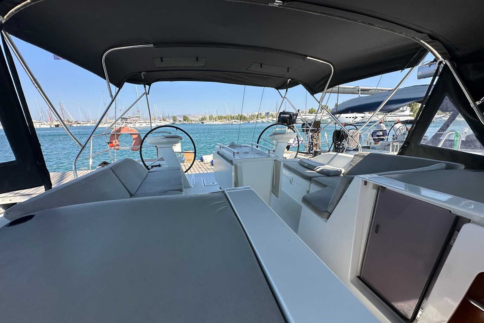 Beneteau Oceanis 51.1, photograph 6