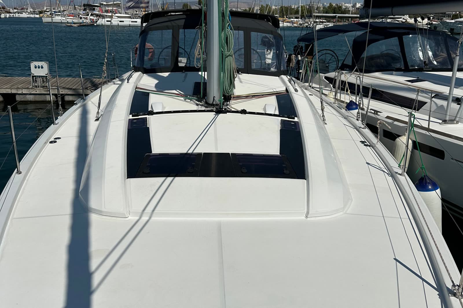 Beneteau Oceanis 51.1, photograph 8