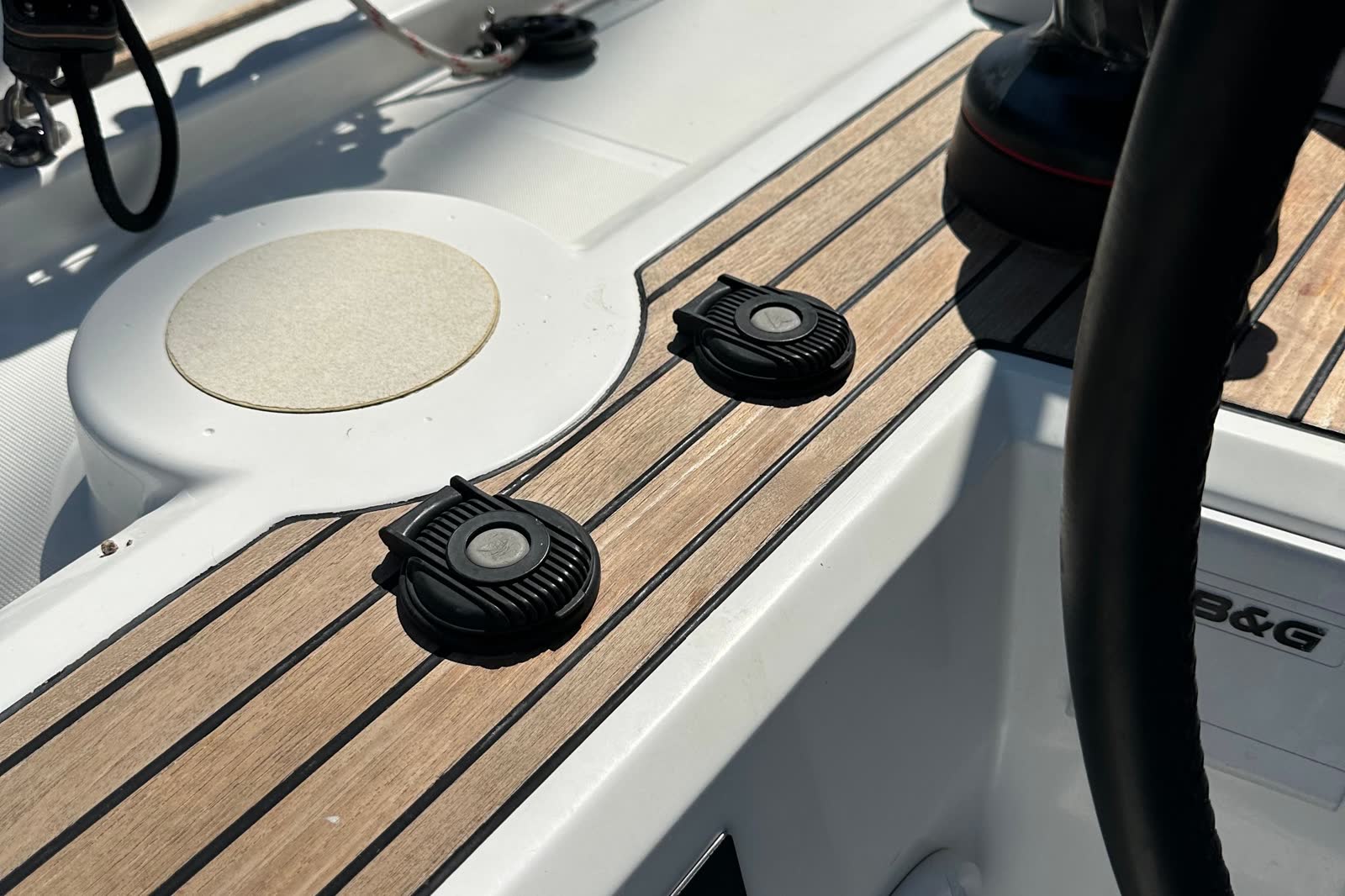 Beneteau Oceanis 51.1, photograph 13