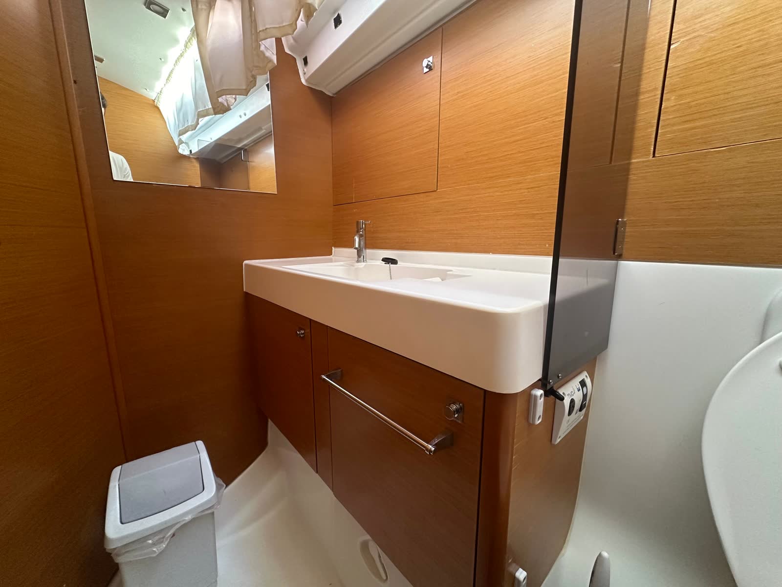 Jeanneau Sun Odyssey 509, photograph 18