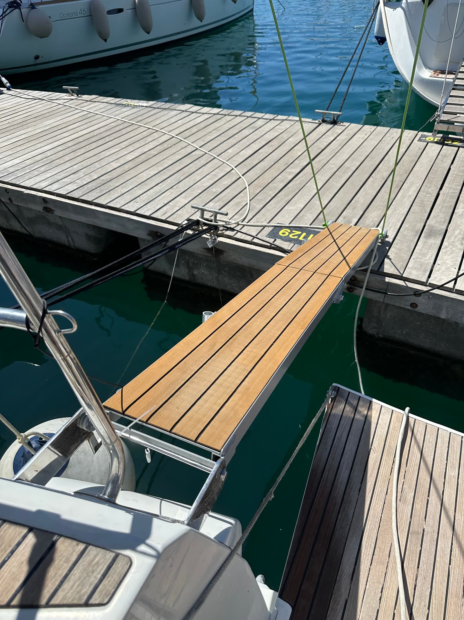 Jeanneau Sun Odyssey 509, photograph 19