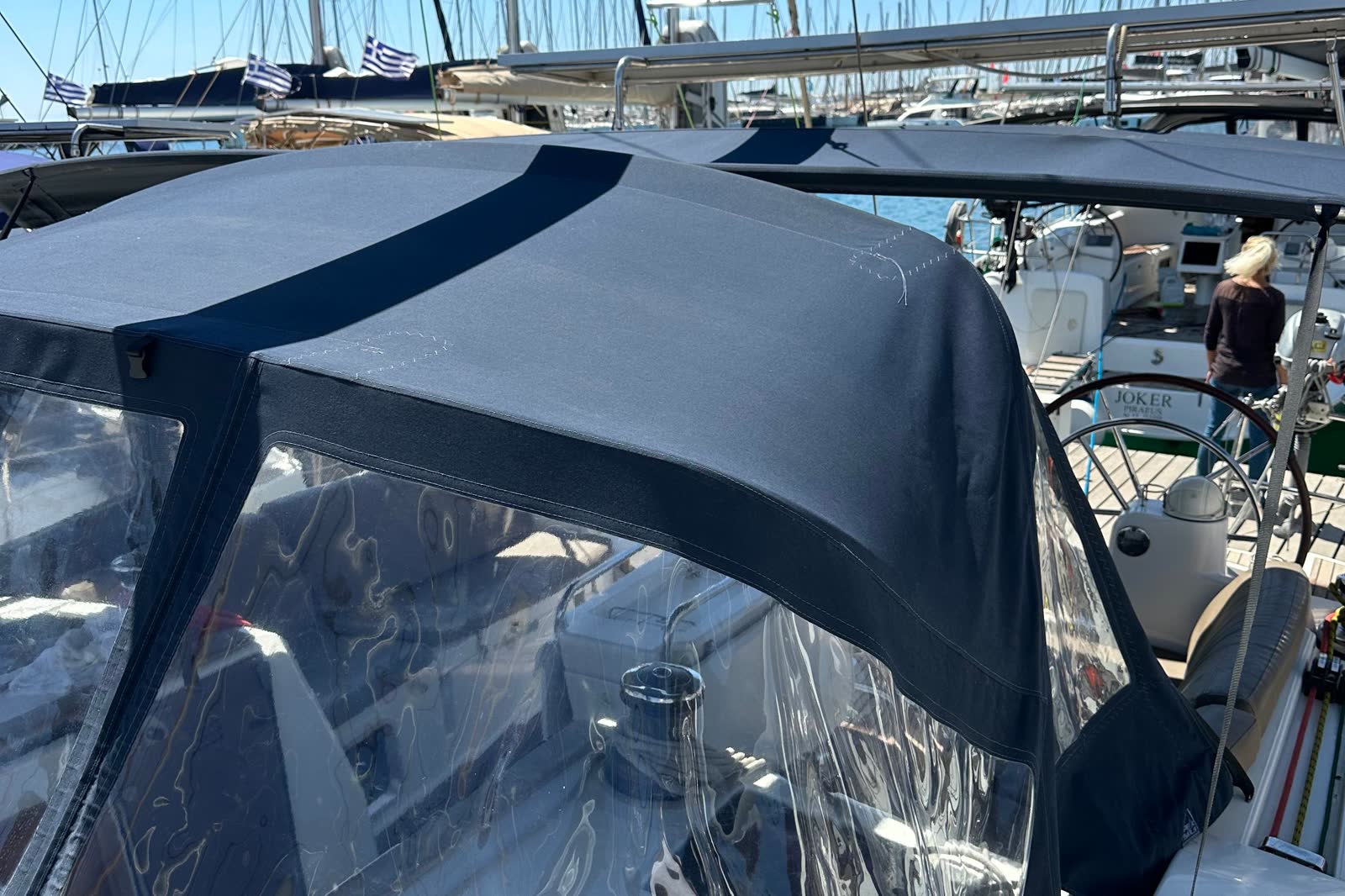 Jeanneau Sun Odyssey 509, photograph 20