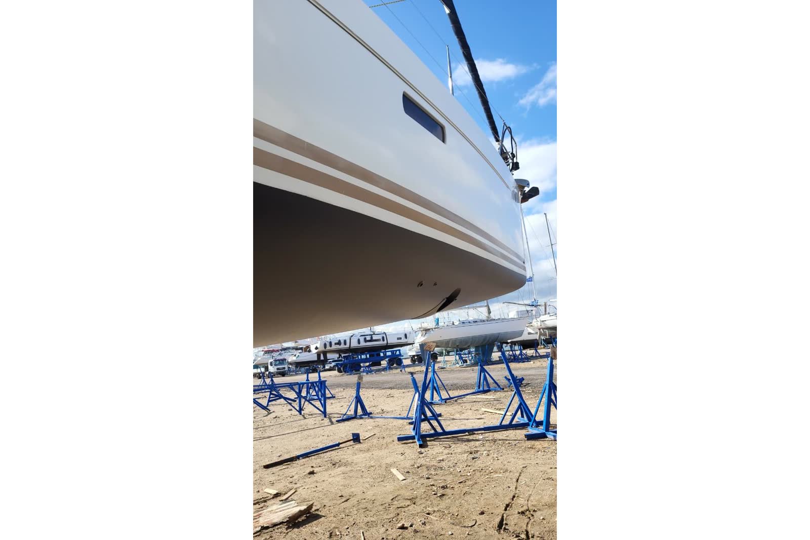 Jeanneau Sun Odyssey 509, photograph 24