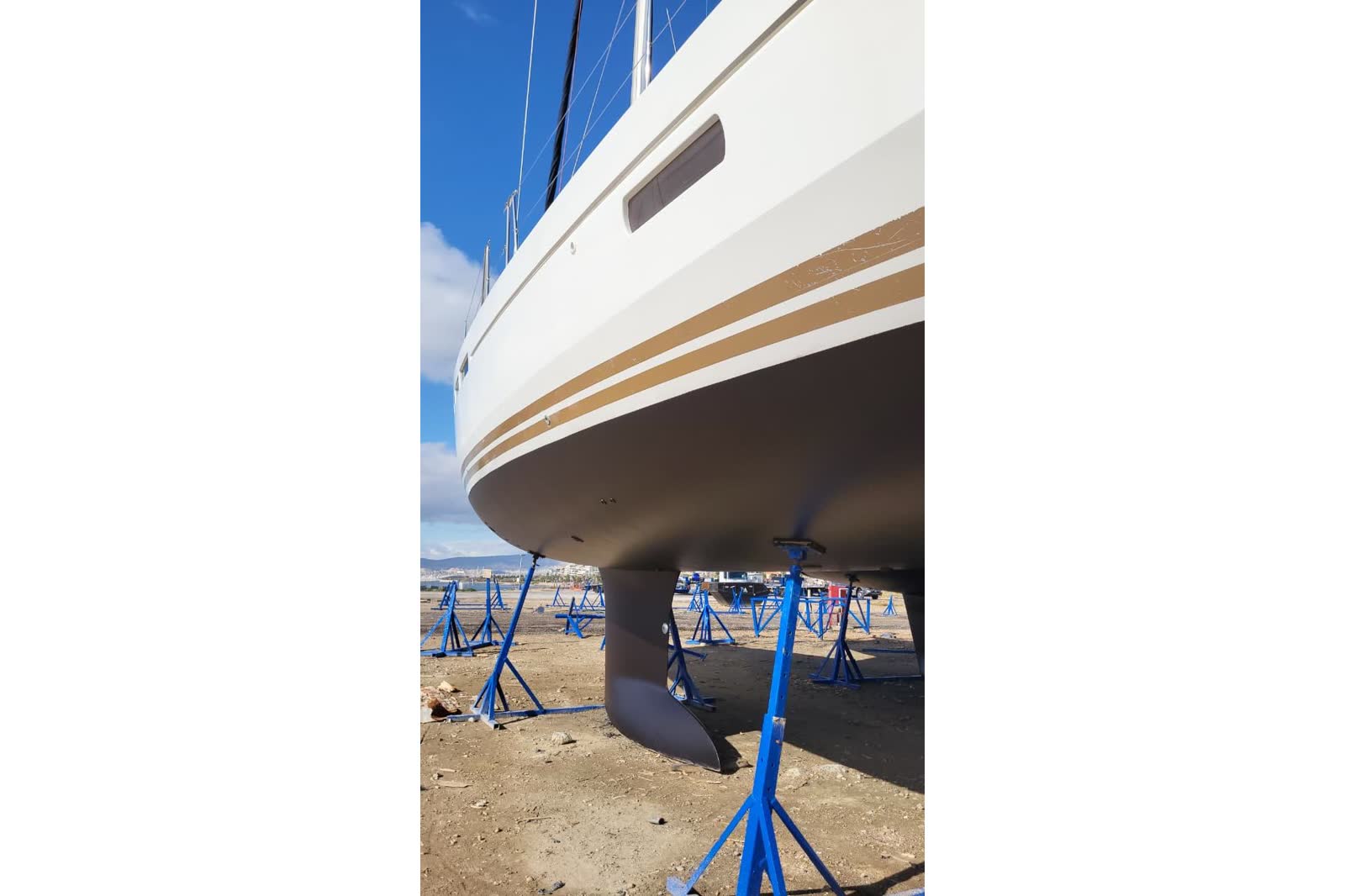 Jeanneau Sun Odyssey 509, photograph 25