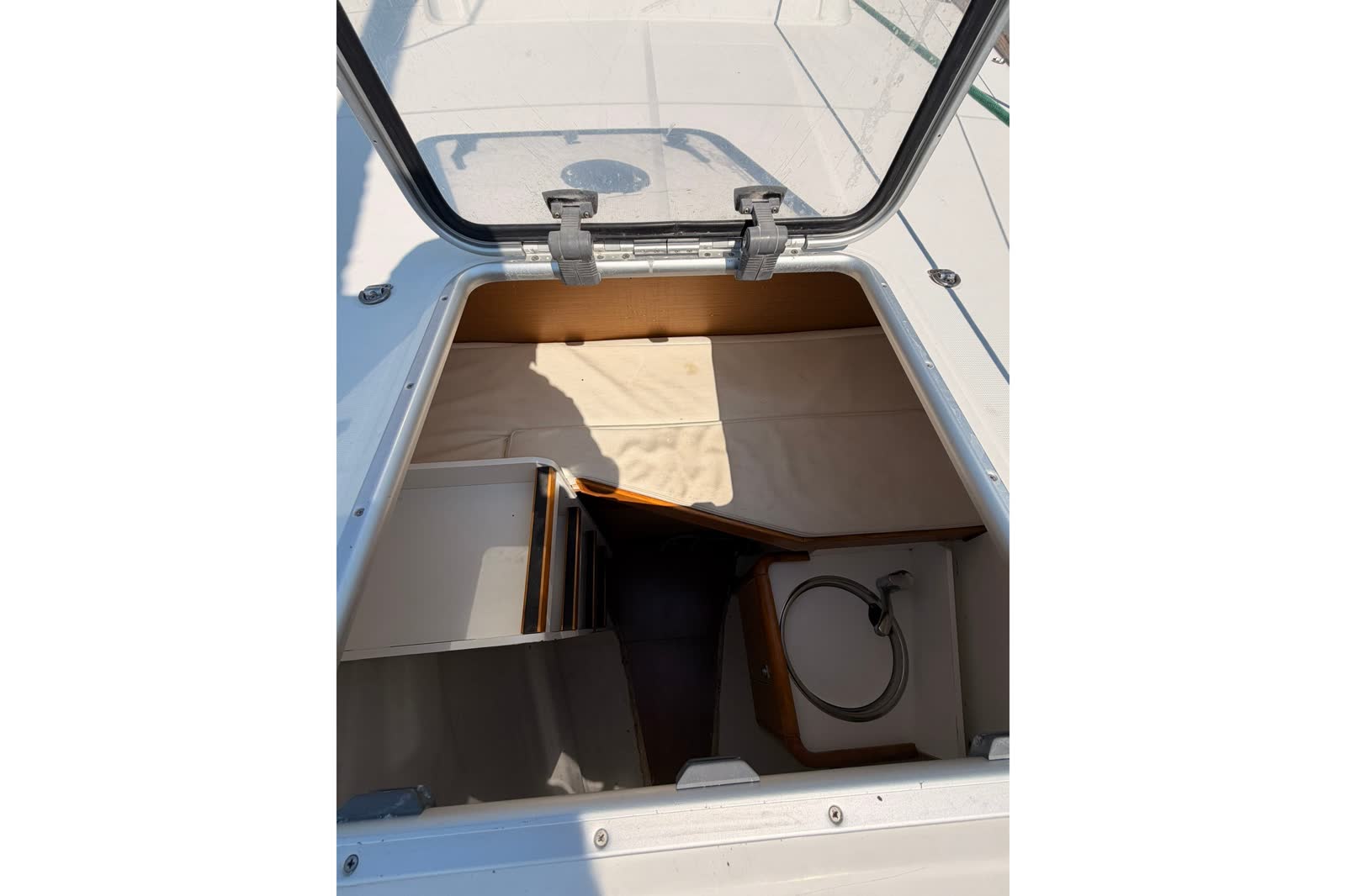 Jeanneau Sun Odyssey 509, photograph 14