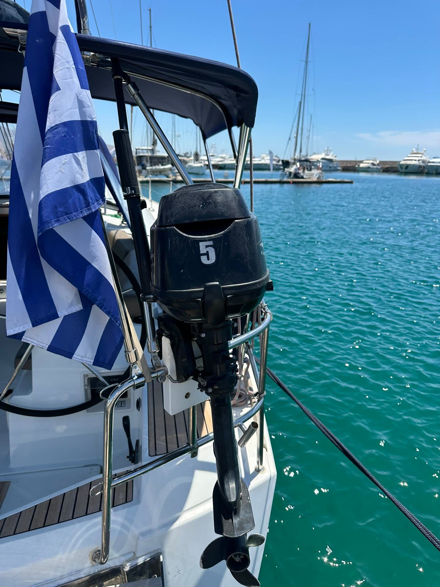 Jeanneau Sun Odyssey 509, photograph 8