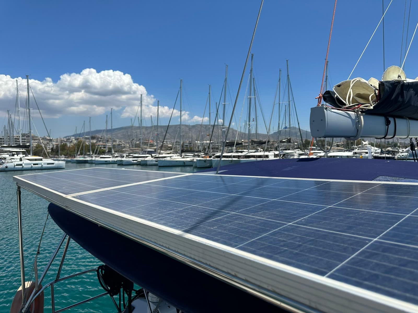 Jeanneau Sun Odyssey 509, photograph 12