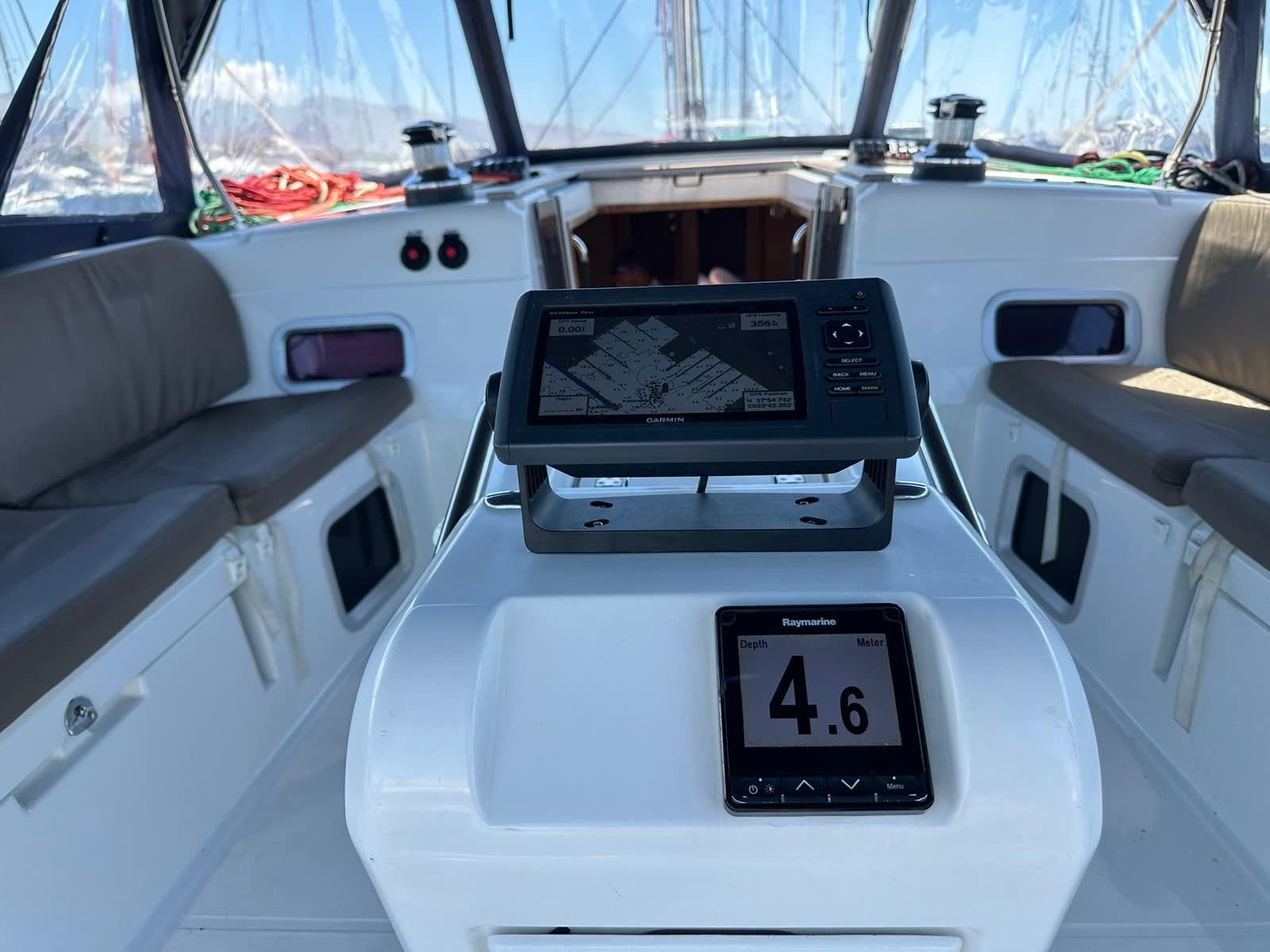 Jeanneau Sun Odyssey 509, photograph 14