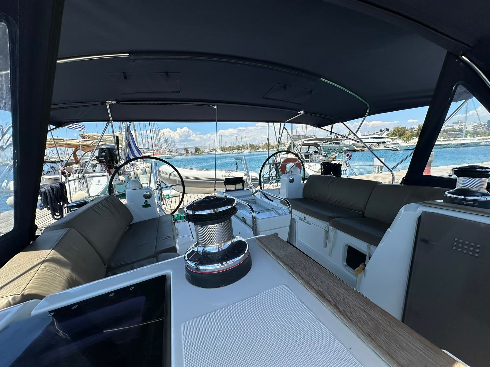 Jeanneau Sun Odyssey 509, photograph 16