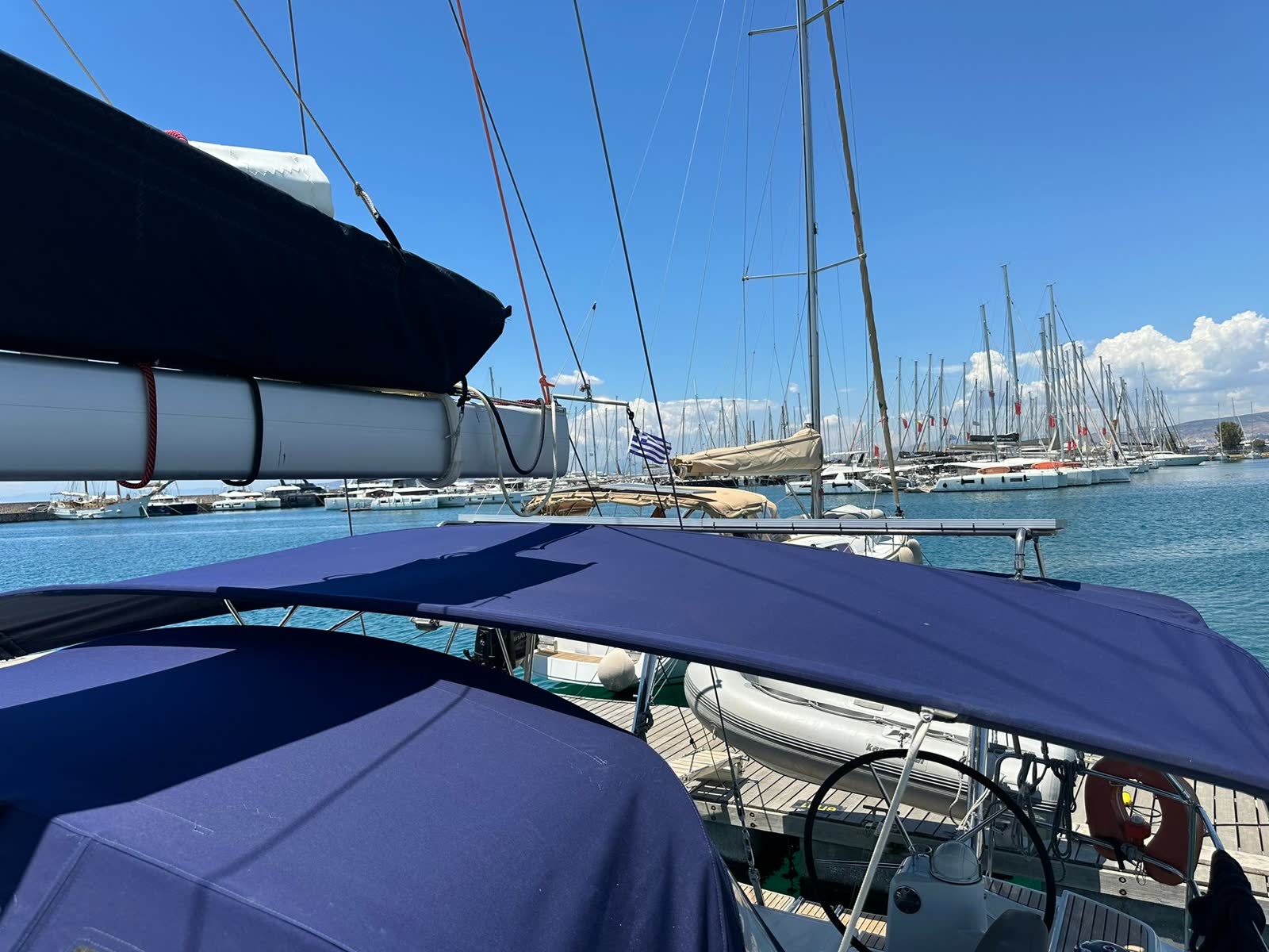 Jeanneau Sun Odyssey 509, photograph 18