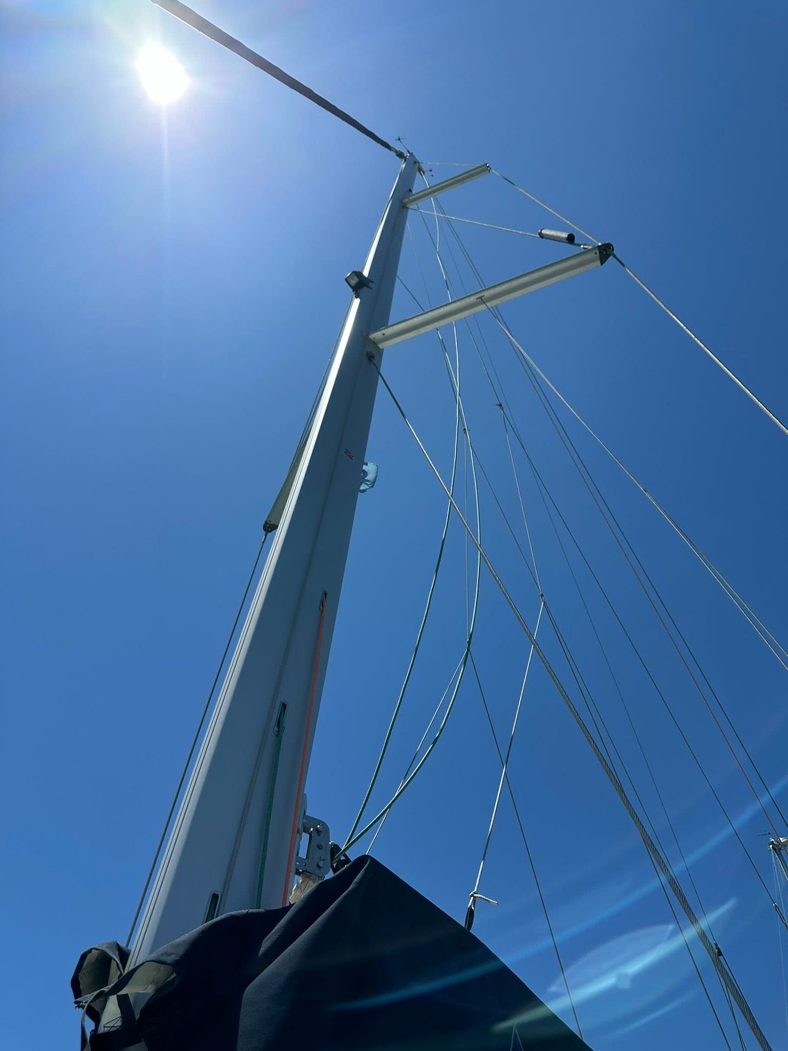 Jeanneau Sun Odyssey 509, photograph 21