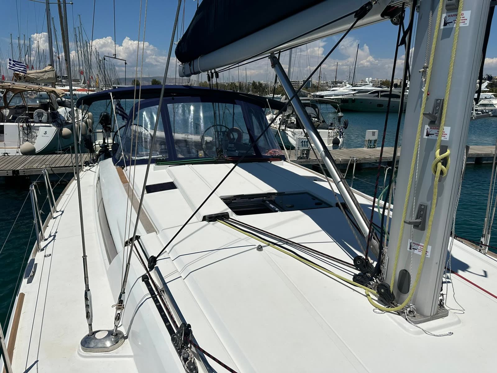 Jeanneau Sun Odyssey 509, photograph 24