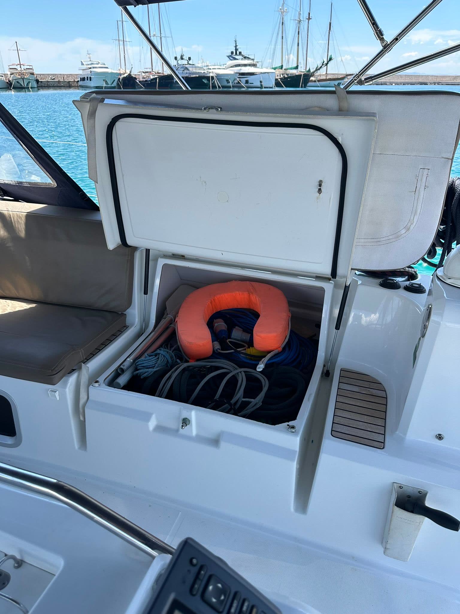 Jeanneau Sun Odyssey 509, photograph 25