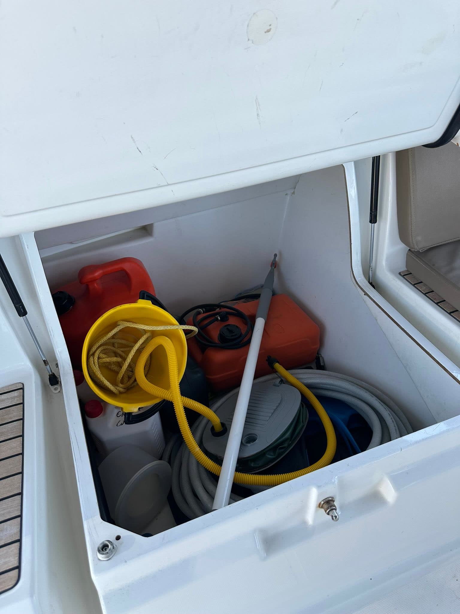 Jeanneau Sun Odyssey 509, photograph 26