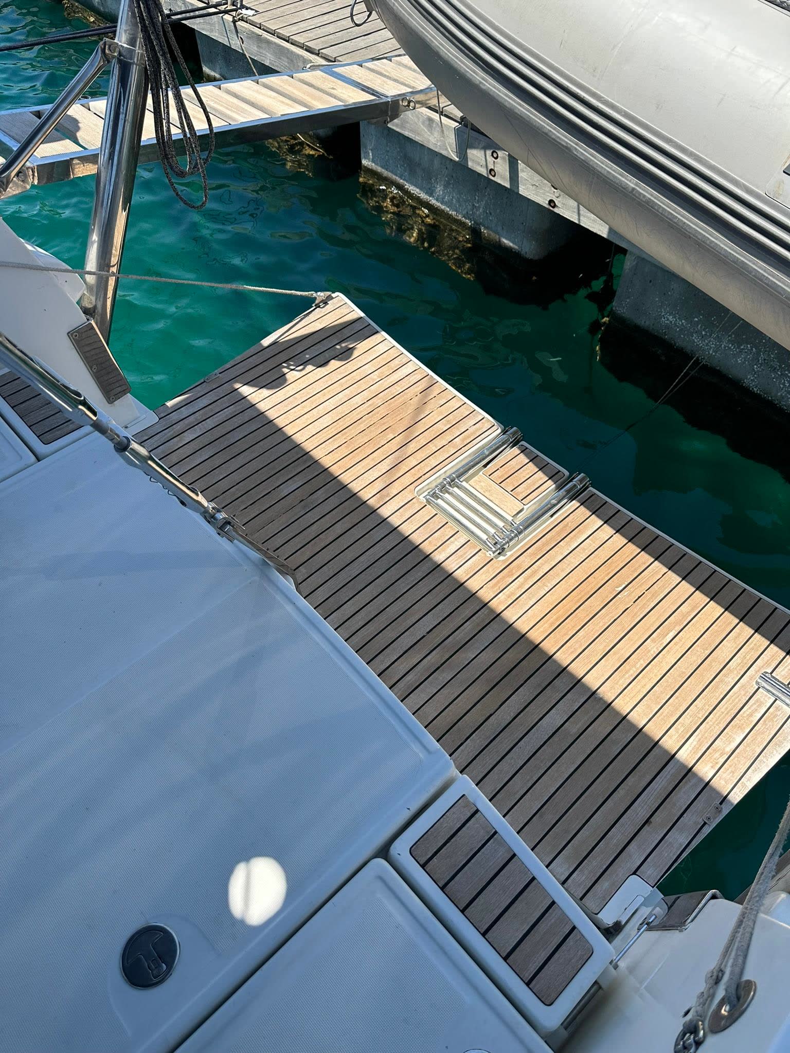 Jeanneau Sun Odyssey 509, photograph 27
