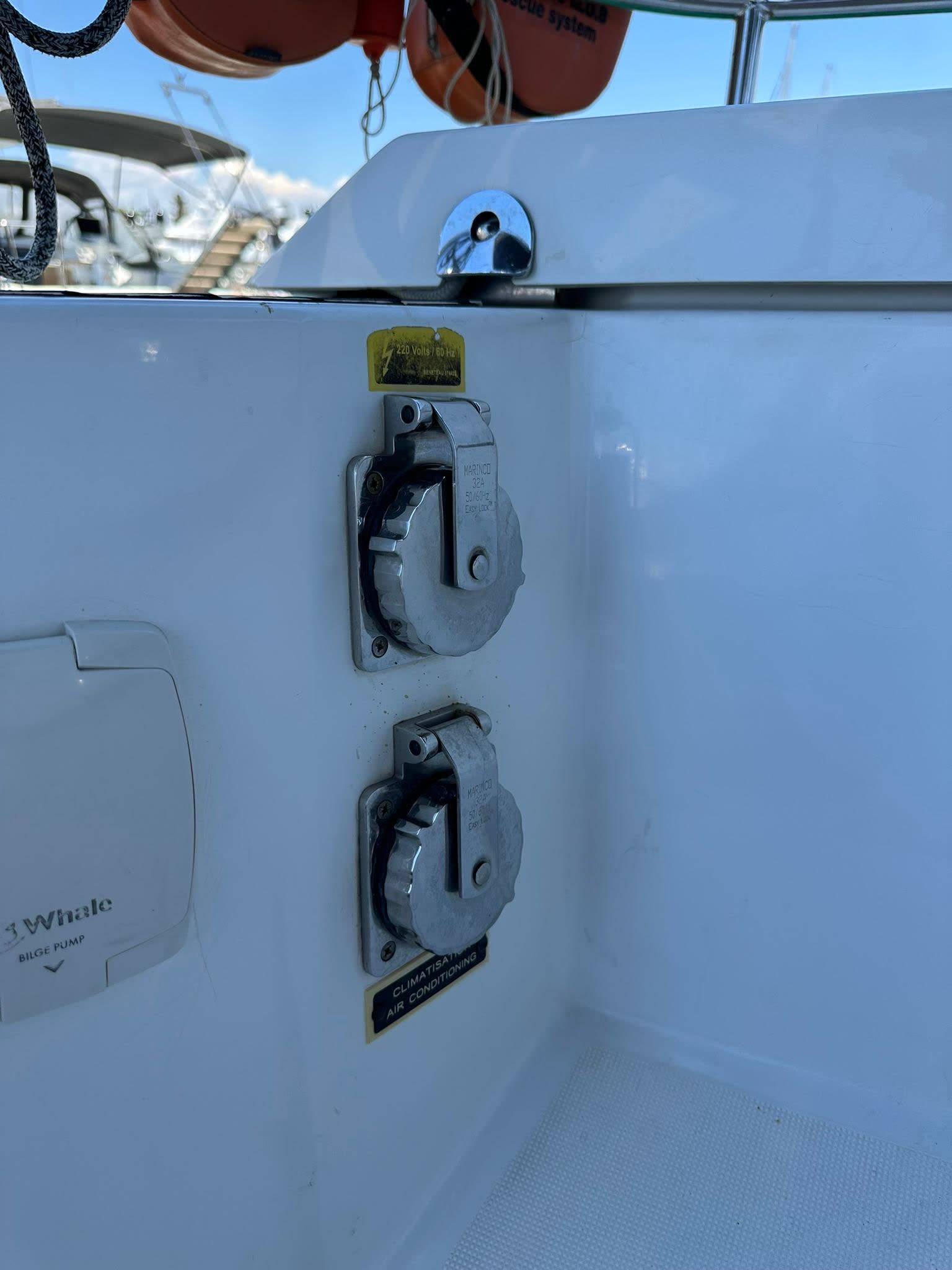 Jeanneau Sun Odyssey 509, photograph 28