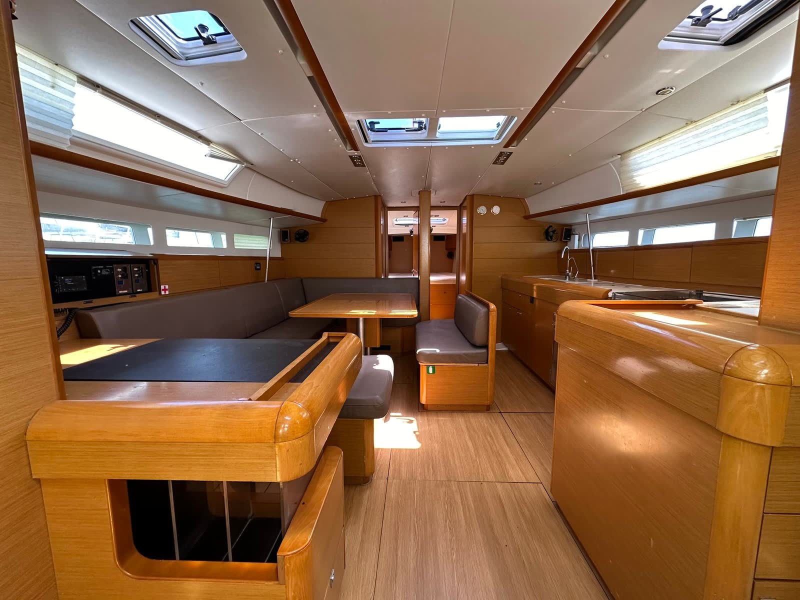 Jeanneau Sun Odyssey 509, photograph 30