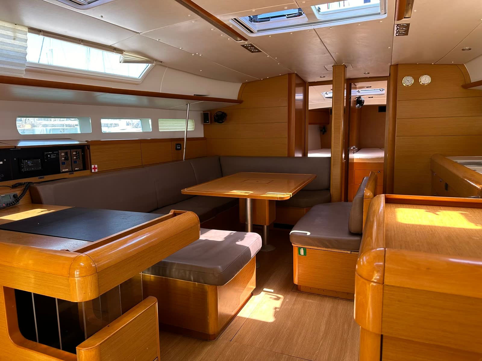 Jeanneau Sun Odyssey 509, photograph 31