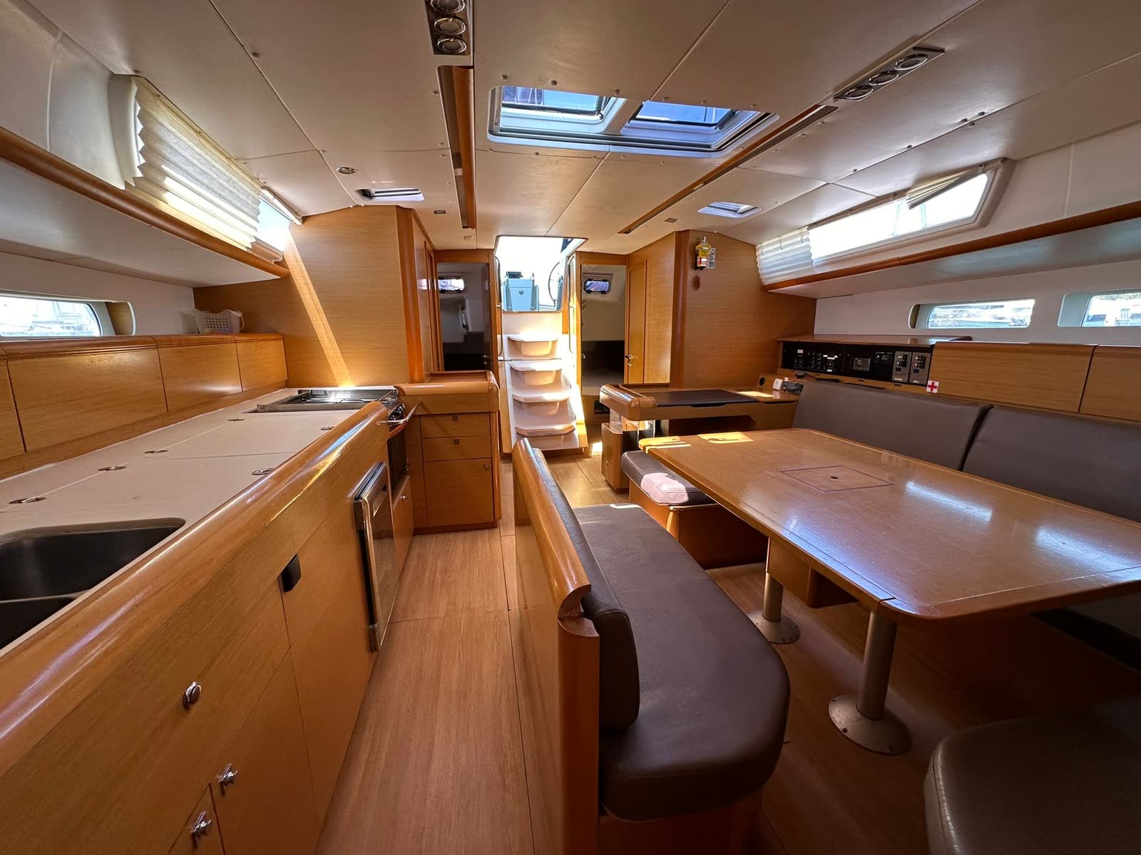 Jeanneau Sun Odyssey 509, photograph 32
