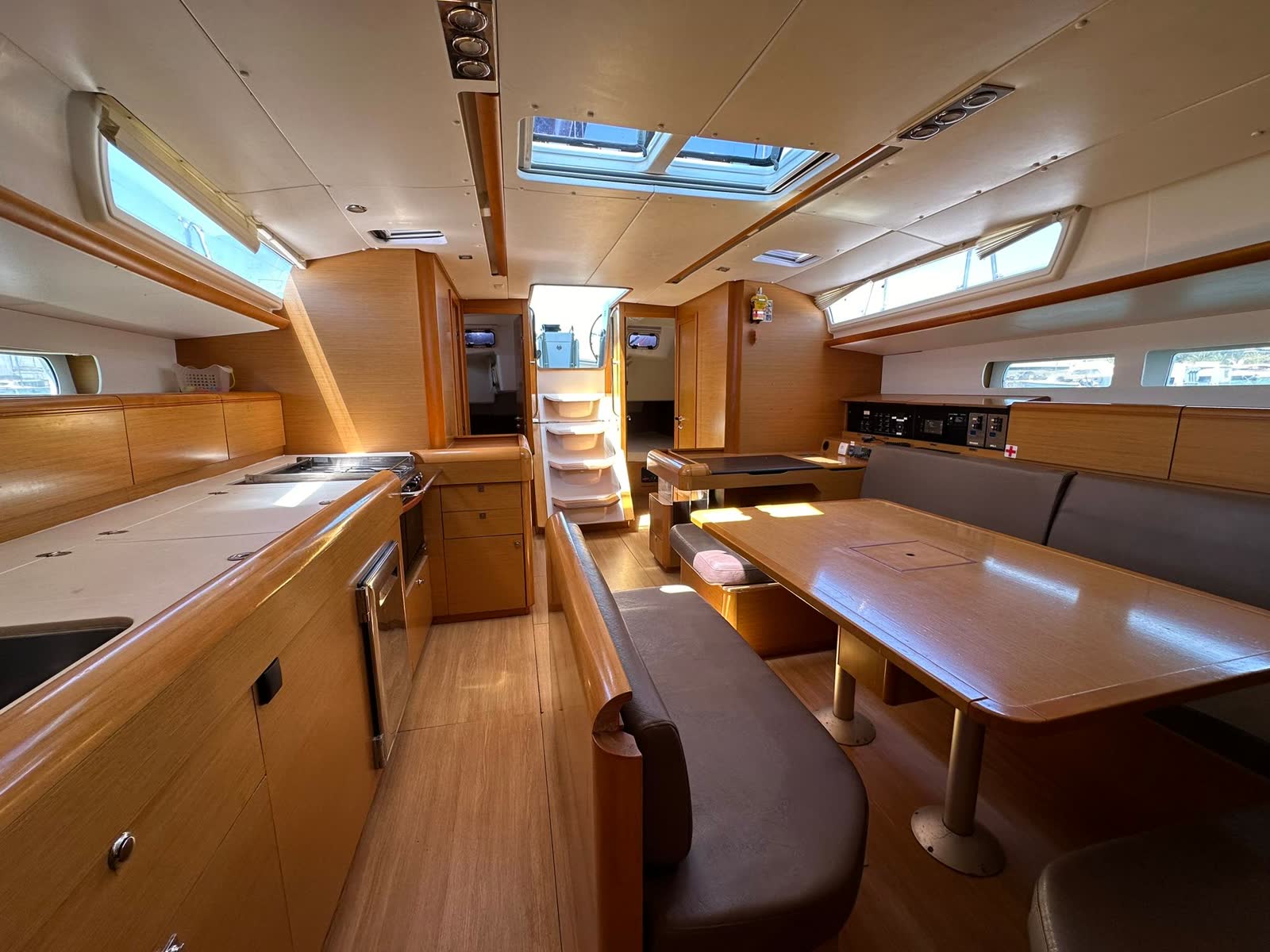 Jeanneau Sun Odyssey 509, photograph 33