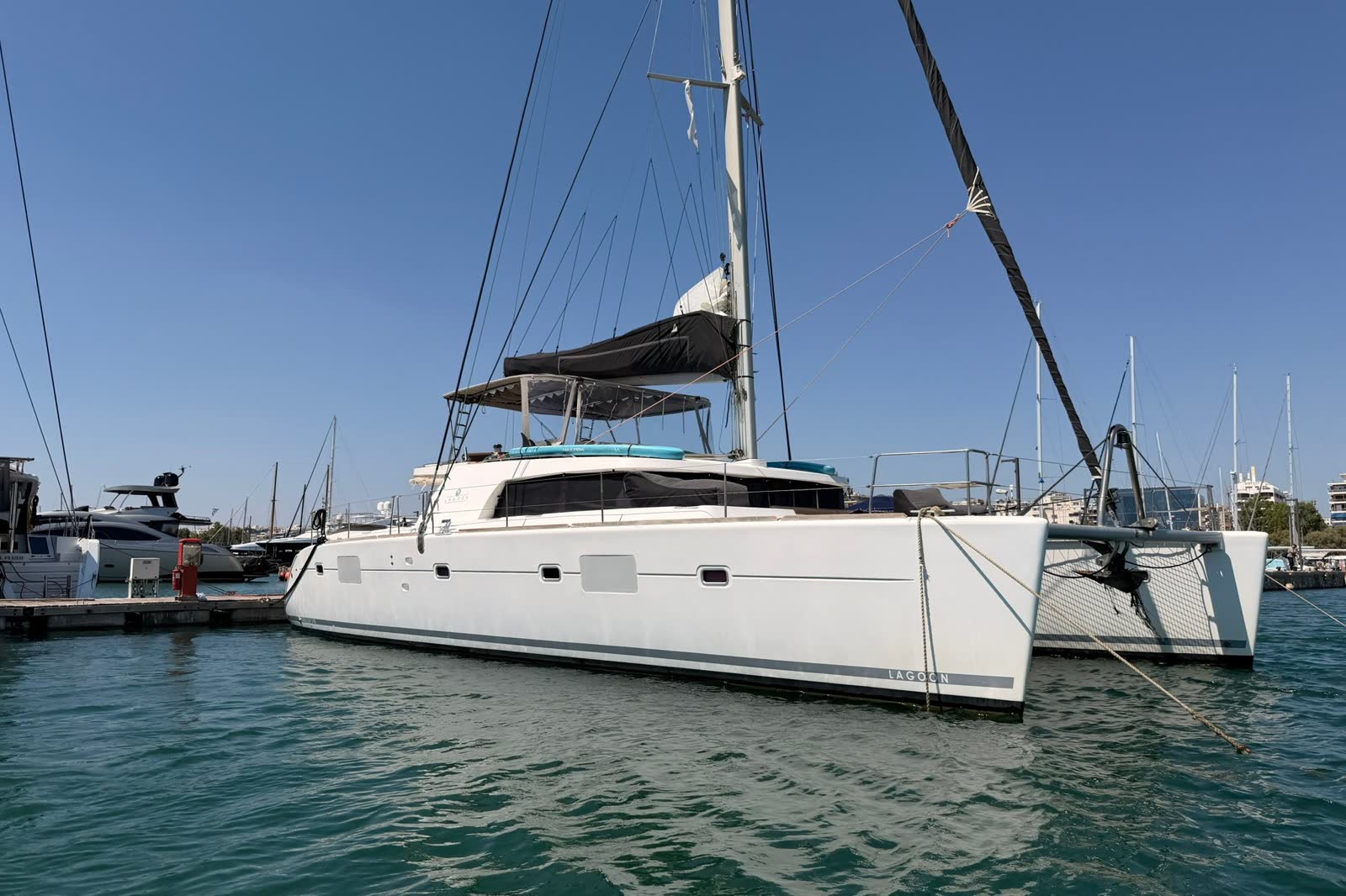 Lagoon 500